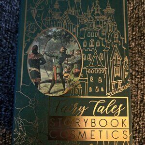 Storybook Fairy Tales Robin Hood Eyeshadow Palette